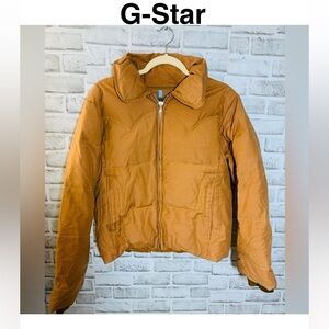 G-Star puffer EUC